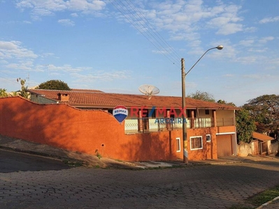 Casa à venda no bairro Vila Jussara Maria em Avaré