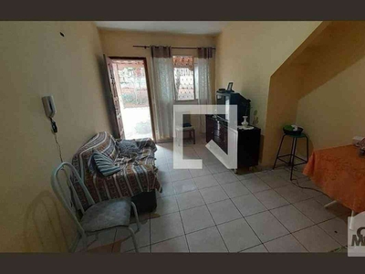 Casa com 2 quartos à venda no bairro São João Batista (venda Nova), 45m²