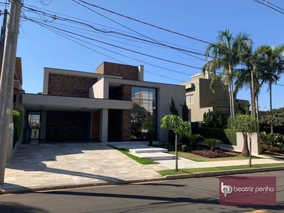 Casa em condomínio à venda no bairro Residencial Eco Village em São José do Rio Preto