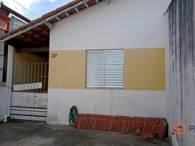 Casa em condomínio à venda no bairro Vila Ursulina em Itaquaquecetuba