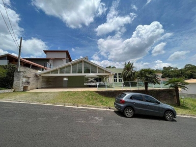 Casa em condomínio à venda no bairro Vinhas João Paulo II em São Roque