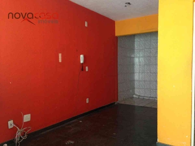 Casa em Condomínio com 2 quartos à venda no bairro Piratininga (venda Nova), 50m²