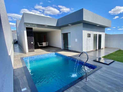 Casa em Condomínio com 3 quartos à venda no bairro Setor Habitacional Vicente Pires, 400m²