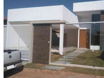 Casa em Condomínio com 3 quartos à venda no bairro Setor Habitacional Vicente Pires, 500m²