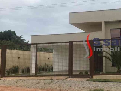 Casa em Condomínio com 3 quartos à venda no bairro Taguatinga Norte, 400m²