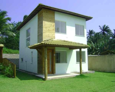 CASA RESIDENCIAL em Lauro de Freitas - BA, Estrada do Côco