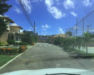 CASA RESIDENCIAL em Lauro de Freitas - BA, Luiz Tarquinio