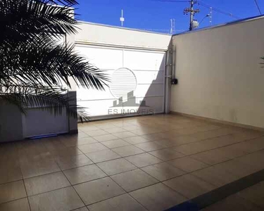 CASA TÉRREA - 3 QTOS (1SUÍTE) - ÁREA GOURMET - AC. FINANC. - JARDIM SOUZA QUEIROZ - STA. B