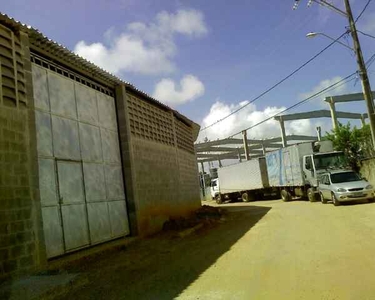 DEPÓSITO COMERCIAL em lauro - BA, queira deus