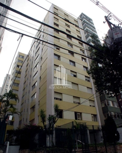 - Edifício Tony - Apartamento para venda com 3 dormitórios (1 suíte) e 2 vagas no Itaim Bibi