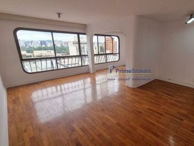 loca?ao e venda APARTAMENTO DE 130M?, COM 3 DORMIT?RIOS NO JARDIM PAULISTA ?TIMO