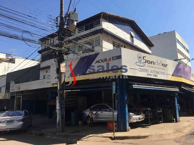 Lote à venda no bairro Guará II