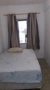 Quarto Individual Mobiliado em Capoeiras