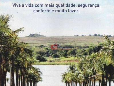 Terreno à venda no bairro Lago da Barra em Jaguariúna