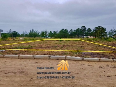 Terreno à venda no bairro Porto do Sol em Passo de Torres