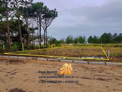 Terreno à venda no bairro Porto do Sol em Passo de Torres