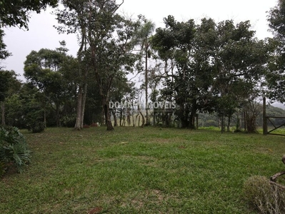 Terreno à venda no bairro Região de Santo Antônio do Pinhal em Santo Antônio do Pinhal
