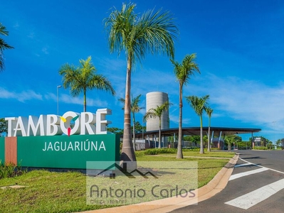 Terreno em condomínio à venda no bairro Residencial Campo Camanducaia em Jaguariúna