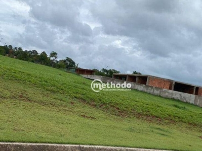 Terreno em condomínio à venda no bairro Residencial Haras Patente em Jaguariúna