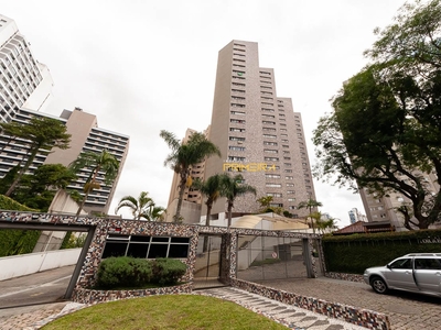 Torre do Lago - Apartamento de 72.43m², 2 dormitórios sendo 1 suíte, 1 vaga de garagem, à venda, Bigorrilho, Curitiba, PR
