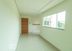 APARTAMENTO no 2º andar com 2 dormitórios e 2 garagens