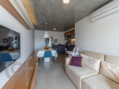 Apartamento à venda em Barra Funda com 62 m², 2 quartos, 1 suíte, 1 vaga