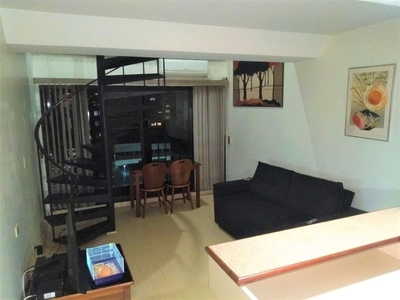 Apartamento à venda em Bela Vista com 40 m², 1 quarto, 1 suíte, 1 vaga