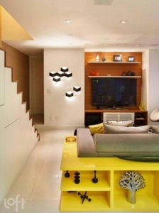 Apartamento à venda em Botafogo com 180 m², 3 quartos, 1 suíte, 2 vagas