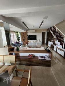 Apartamento à venda em Botafogo com 211 m², 4 quartos, 1 suíte, 1 vaga