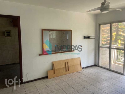 Apartamento à venda em Botafogo com 99 m², 2 quartos, 1 suíte, 1 vaga