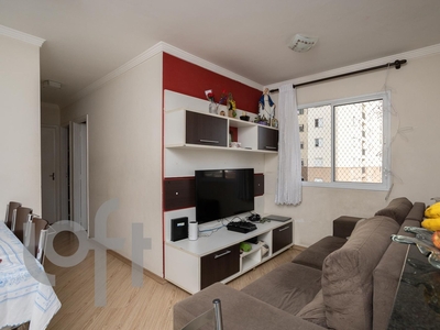 Apartamento à venda em Carrão com 48 m², 2 quartos, 2 suítes, 1 vaga