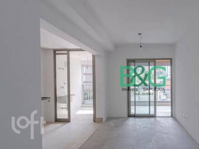 Apartamento à venda em Chácara Klabin com 70 m², 2 quartos, 1 suíte, 1 vaga