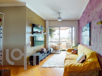 Apartamento à venda em Cidade Ademar com 74 m², 3 quartos, 1 suíte, 2 vagas