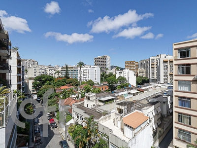 Apartamento à venda em Humaitá com 239 m², 4 quartos, 3 suítes, 1 vaga