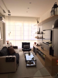 Apartamento à venda em Lagoa com 73 m², 3 quartos, 1 suíte, 1 vaga