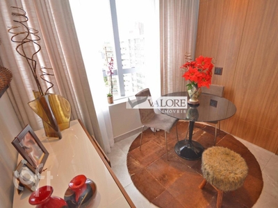 Apartamento à venda em Lourdes com 71 m², 2 quartos, 1 suíte, 2 vagas