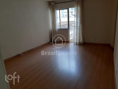 Apartamento à venda em Méier com 101 m², 4 quartos, 1 suíte, 1 vaga