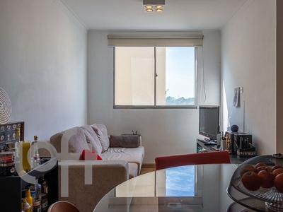 Apartamento à venda em Morumbi com 60 m², 3 quartos, 1 vaga