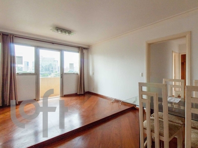 Apartamento à venda em Morumbi com 93 m², 2 quartos, 1 suíte, 1 vaga