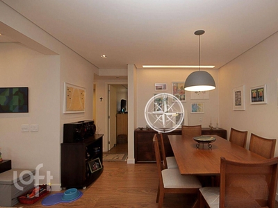 Apartamento à venda em Paraíso com 96 m², 2 quartos, 1 suíte, 1 vaga