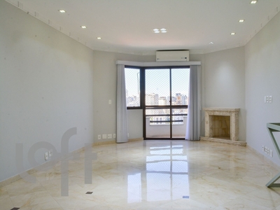 Apartamento à venda em Perdizes com 116 m², 2 quartos, 2 suítes, 3 vagas