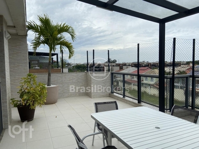 Apartamento à venda em Recreio dos Bandeirantes com 178 m², 4 quartos, 3 suítes, 2 vagas