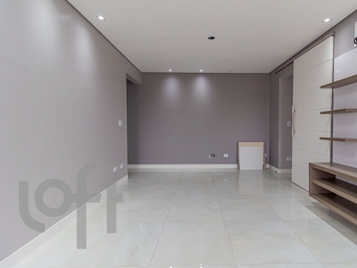 Apartamento à venda em Sacomã com 81 m², 3 quartos, 1 suíte, 2 vagas