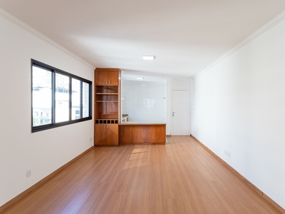Apartamento à venda em Santa Cecília com 40 m², 1 quarto, 1 suíte, 1 vaga