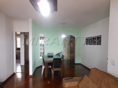 Apartamento à venda em Santana com 110 m², 3 quartos, 1 suíte, 2 vagas