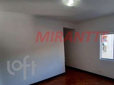 Apartamento à venda em Santana com 48 m², 1 quarto, 1 vaga