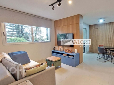 Apartamento à venda em Serra com 68 m², 2 quartos, 1 suíte, 2 vagas