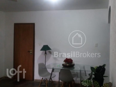 Apartamento à venda em Tijuca com 110 m², 3 quartos, 1 suíte