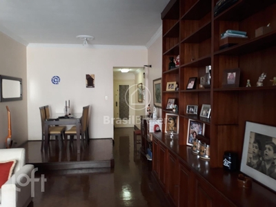 Apartamento à venda em Tijuca com 120 m², 3 quartos, 1 vaga