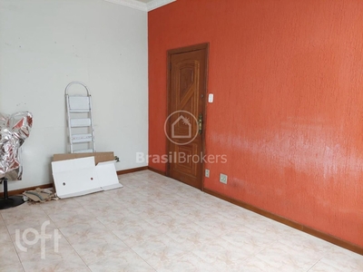 Apartamento à venda em Tijuca com 74 m², 3 quartos, 1 vaga